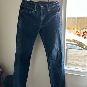 Levi’s 514 Dark Blue